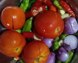 Foto langkah ke 1 dari resep Sayap Bakar Bumbu Kacang.