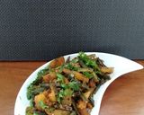 ભીંડા બટાકા ની ચિપ્સ નું શાક (Bhinda Bataka Chips Shak Recipe In Gujarati) રેસીપી સ્ટેપ5ફોટો