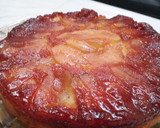 Foto del paso 4 de la receta: Torta de manzana invertida