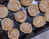 صورة لخطوة 6 من وصفة سينابون رولز 🥯