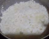 A picture of step 1 of Phulkopi,aloo diye Chhanar Dalna.
