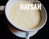 A picture of step 1 of Tapioca.