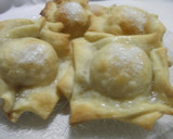 Foto del paso 6 de la receta: Pastelitos criollos con dulce de membrillo al horno