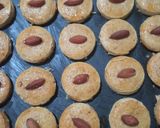 Foto langkah ke 10 dari resep Kue kacang almond tepung gluten free.