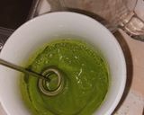 Foto langkah ke 3 dari resep Simple Matcha Latte.
