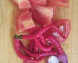 Foto langkah ke 2 dari resep Udang sambal.