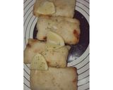 A picture of step 4 of Oven-baked Hake Medallion.