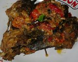 Foto langkah ke 6 dari resep Pesmol ikan mas.