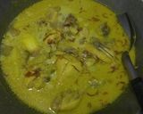 Foto langkah ke 7 dari resep Opor Ayam kentang #RabuBaru.