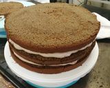 Foto del paso 7 de la receta: Pastel de chocolate