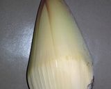 Foto langkah ke 2 dari resep Jantung pisang& teri.