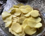 Foto del paso 1 de la receta: Gratinado Dauphinoise