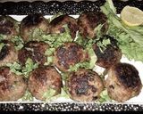 A picture of step 5 of Fried gola kababs.
