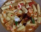 Foto langkah ke 3 dari resep Tumis Kulit Semangka Udang.
