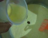 Bolu Air Nutrisari 1 telur (tanpa sp) langkah memasak 2 foto