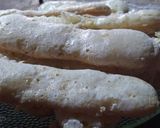 Foto del paso 1 de la receta: Vainillas!!!
