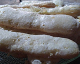 Foto del paso 1 de la receta: Vainillas!!!