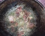 Foto langkah ke 2 dari resep Tumis Daging Cabe Hijau.