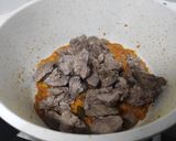 Foto langkah ke 3 dari resep Semur Hati Ayam.