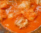 Foto langkah ke 4 dari resep Ayam Saus Nyonya.