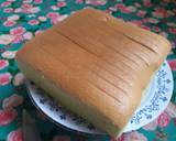 Ogura Cake Cheese Cottony Cake langkah memasak 6 foto