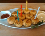 Foto del paso 7 de la receta: Croquetas de papas y merluza