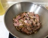 親子丼的食譜步驟3照片