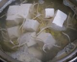 Foto langkah ke 5 dari resep KongNamul Guk 콩나물 국(Sup Toge ala Korea).