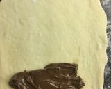 صورة لخطوة 3 من وصفة بريوش مورق وخفيف 🥐👌