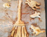 Foto del paso 5 de la receta: Empanada Noche de Brujas