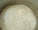 Foto langkah ke 1 dari resep Nasi uduk simpel wangi enak lemak.