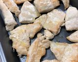 Paradicsomos csirke recept fázis 1 fotója