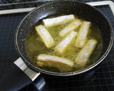 Foto del paso 7 de la receta: Bastones de berenjena con miel de azahar