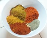 A picture of step 1 of My Grilling Spot Rub.