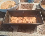 Foto del paso 6 de la receta: Budín marmolado de zanahoria 🥕🍫