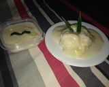 Foto langkah ke 5 dari resep Ketan Durian Lumer.