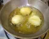A picture of step 7 of Stuffed Potato in Chilli Garlic Sauce.