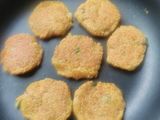 পোস্ত কাটলেট (posto cutlet recipe in Bengali)
