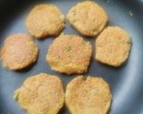 পোস্ত কাটলেট (posto cutlet recipe in Bengali) রেসিপি ধাপ - 3 ছবি