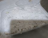Foto langkah ke 5 dari resep Lemper Ayam.