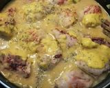 Foto del paso 4 de la receta Pollo en pepitoria