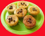 A picture of step 5 of Chocolate Chip Cup Cake.