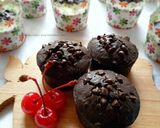 Foto langkah ke 5 dari resep Chocolate Muffin.