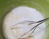 Foto langkah ke 6 dari resep Kue Lumpur Kentang Versi Asin (Gluten Free) No Telur.