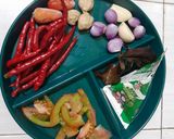 Foto langkah ke 1 dari resep Sayur Santan Labu Air/Labu Panjang.