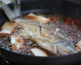 【安永小廚】紅燒午仔魚的食譜步驟4照片