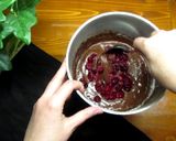 Meggyes-kakaós muffin 🍒🧁 recept fázis 1 fotója