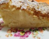 A picture of step 5 of Creamy Apple Cake.