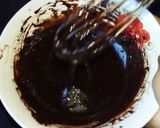 A picture of step 3 of Easy chocolate cake.