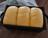 عکس مرحله 9 از دستور نان تست کدو حلوایی (pumpkin loaf pan)